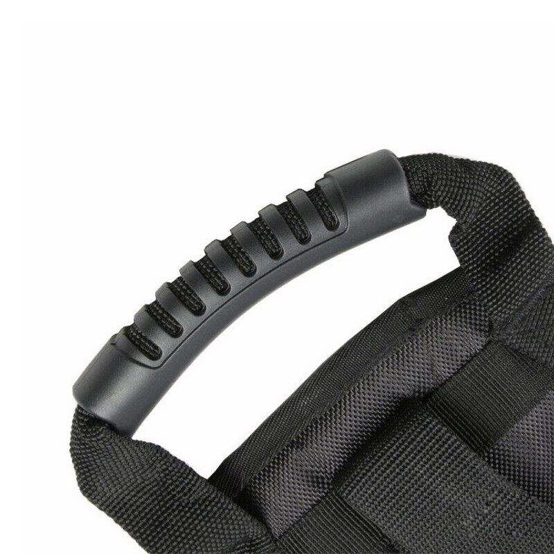 Motorcycle Rear Seat Safety Handle ATV Snowmobile Yacht Rear Seat Passengers Universal Safety Belt Binding Grab Hand Rope