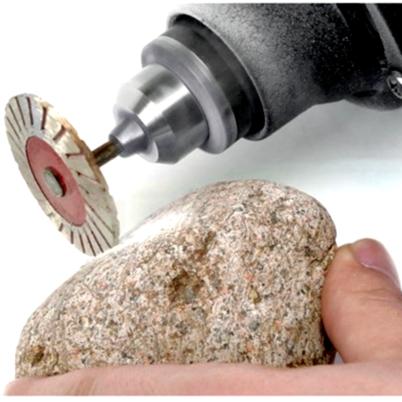 40mm diamentowa mini brzeszczot z gwintem tarcza do cięcia kamienia granit piaskowiec beton napis rzeźba narzędzie szlifierskie