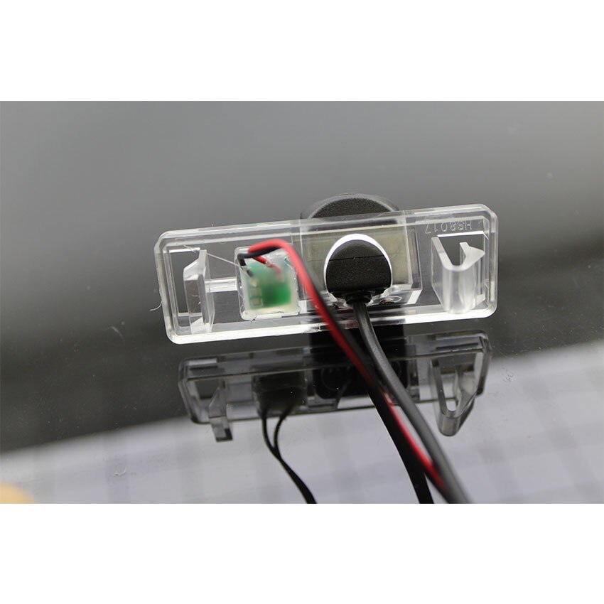 Rear View Camera For Citroen C3 MK3 5D hatchback CCD Full HD Night Vision Reverse Backup Camera Waterproof