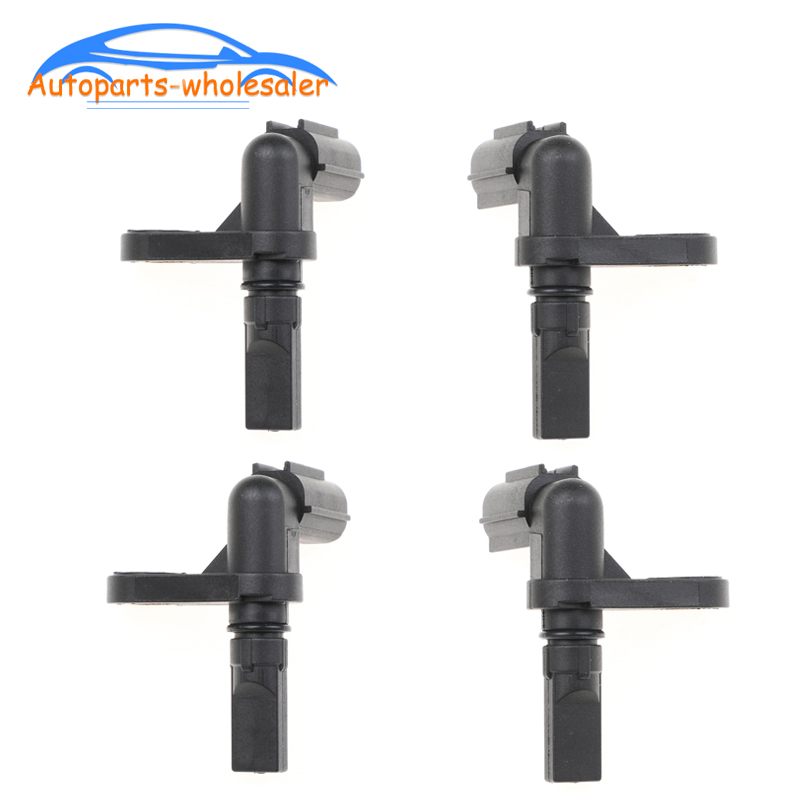 Auto 89543-0C020 89542-0C020 5S8686 5S8660 Abs Wheel Speed Sensor Voor Toyota Sequoia Tundra 4.0L 4.6L 4.7L 5.7L