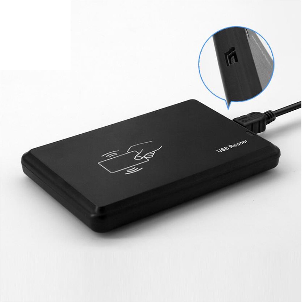 EM4100 TK4100 Contactless Sensitivity Smart Card12... – Grandado
