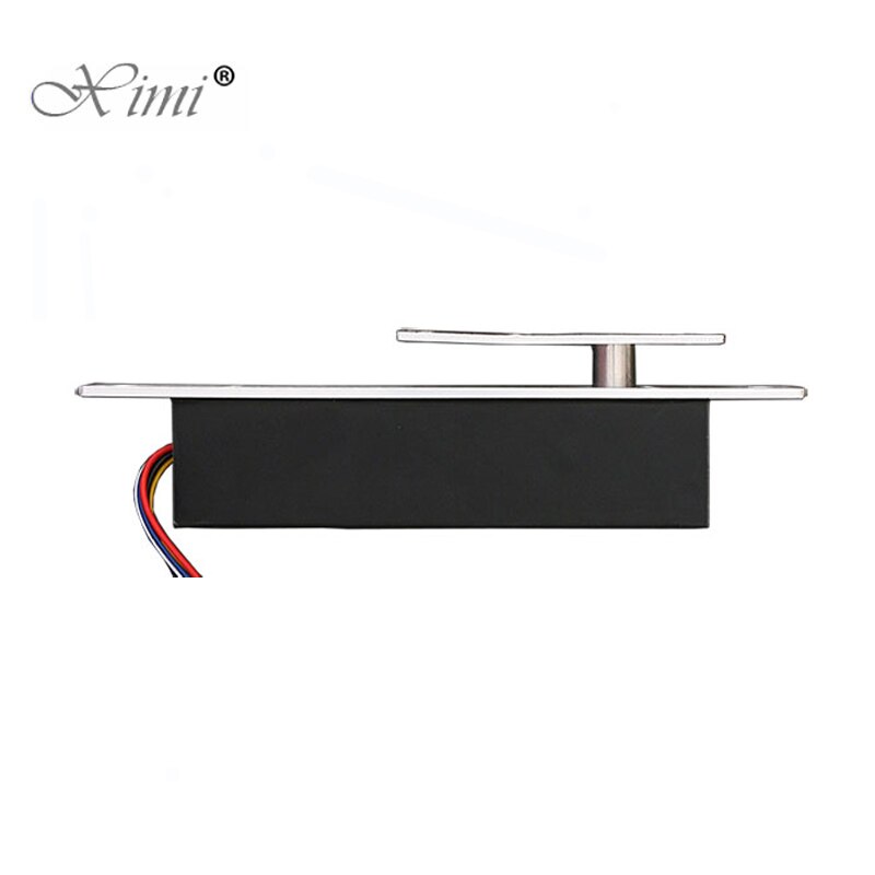 DC12V Fail-Safe Mode Electric Bolt Lock for Access Control Or Video Door Phone Intercom System Low Temperature Bolt Lock.