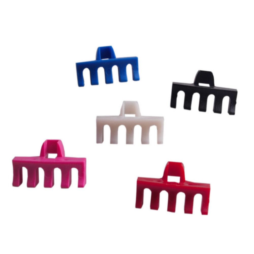 Racket Adapter Racket Load Spreader Pulling Machine Attachment Tools Racket Stringing Tool Spreader Protector Plastic