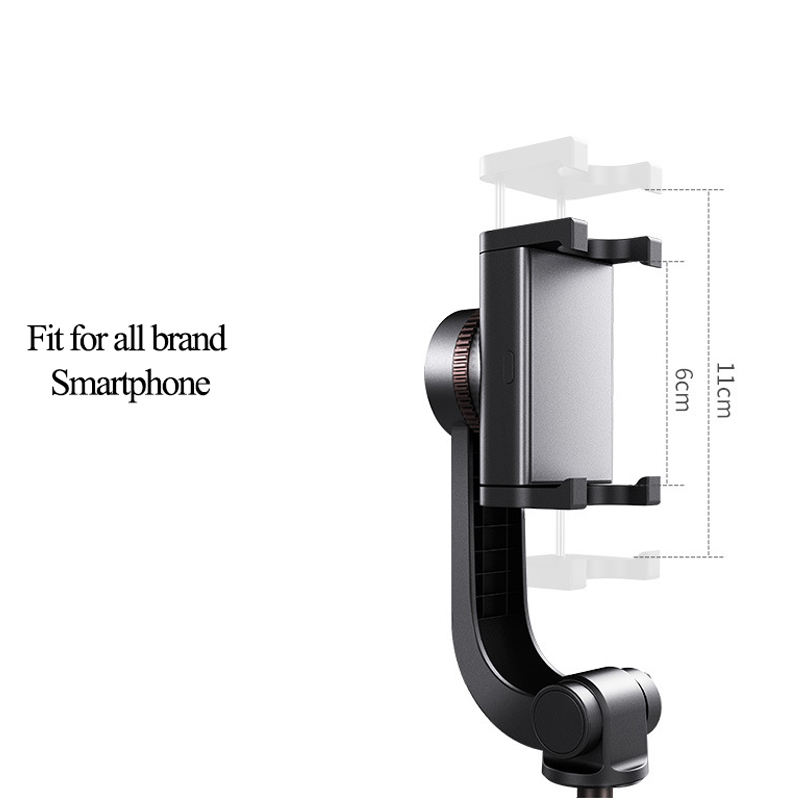 NEUE Live Stativ Selfie Stock liv stativ Handheld Stabilisator Steadicam 3 in 1 Gimbal für iPhone X 11 Huawei Android Clever Telefon