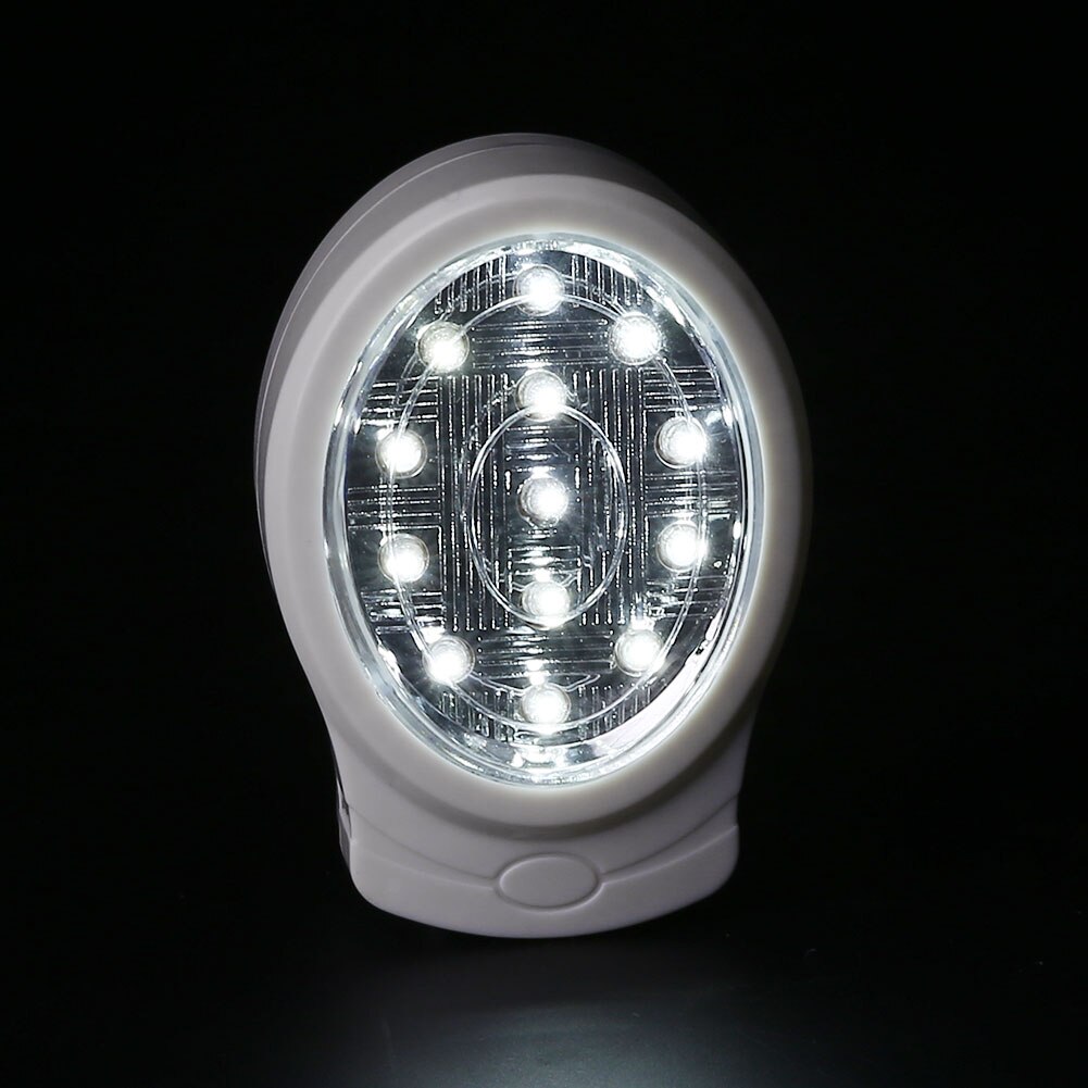 Night Light Emergency Lamp Automatic Power Failure Outage US Plug AC 110-240V