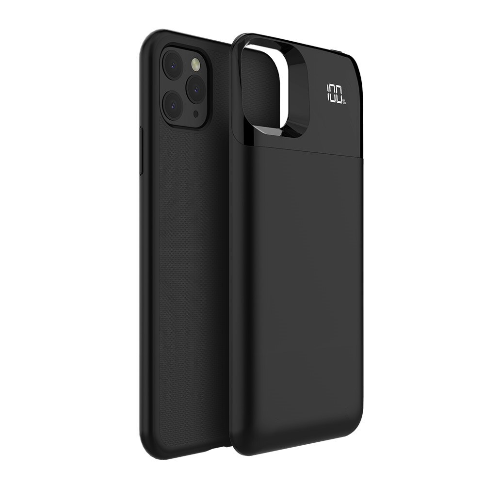 Wireless Charging Power charger Case For iPhone 11 Pro Max Battery Case