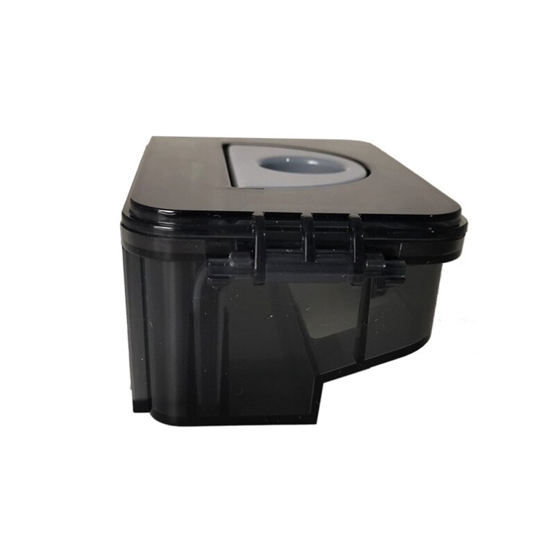 Robot støvsuger støvboks hepa filter forfilter nett for midea vcr 03 robotstøvsuger reservedeler tilbehør filter: 1 stk støvboks