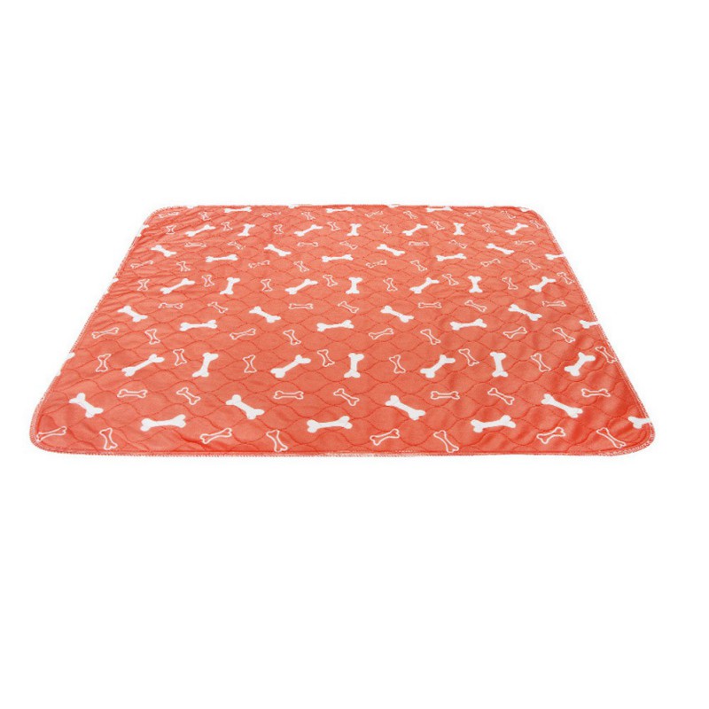 1 Pcs Herbruikbare Matras Pad Membraan Drie-Layer Waterdichte Mat Voor Honden Water Absorberende Mat Voor Katten urine: B / 80x90CM
