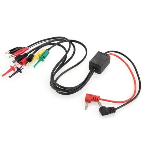 1 PCS Test Cable Connection Cable Measuring Cable Test Leads for Multimeters BST - 051