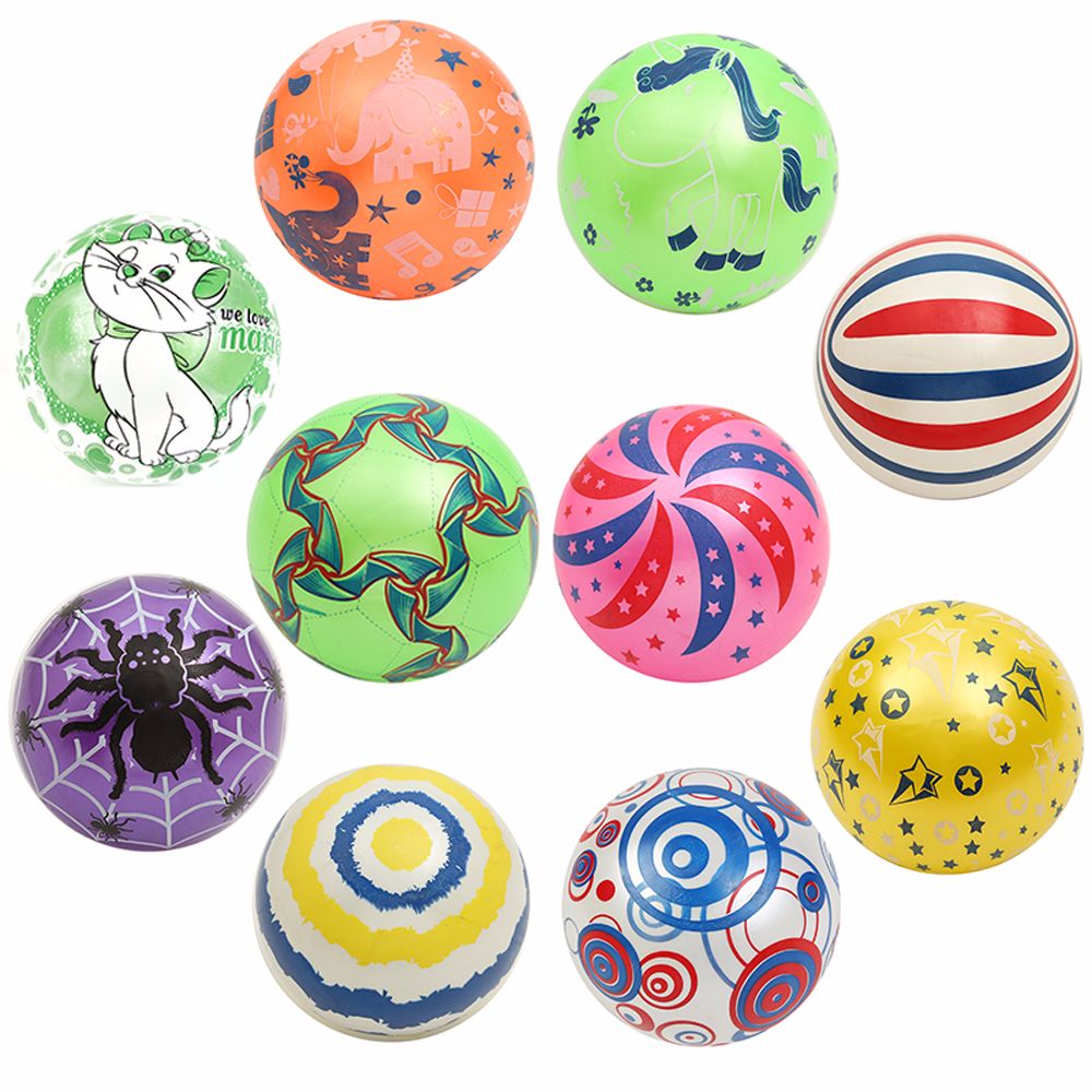Sommer Spielzeug Aufblasbare Gummi Regenbogen Volleyball freundlicher drinnen Und draussen Sport Spielzeug Eltern Art Sport Erwachsene Strand Ball