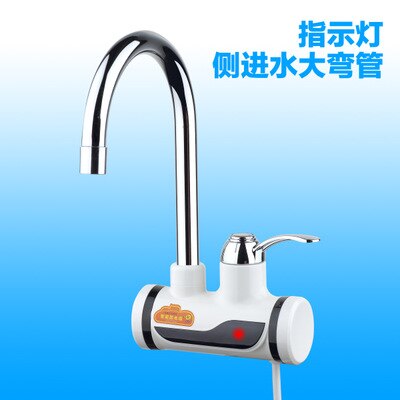 RX-001,Kitchen Water Heater Cold Heating Faucet Instantaneous Water Heater Tap Instant Water Faucet Heater with plug