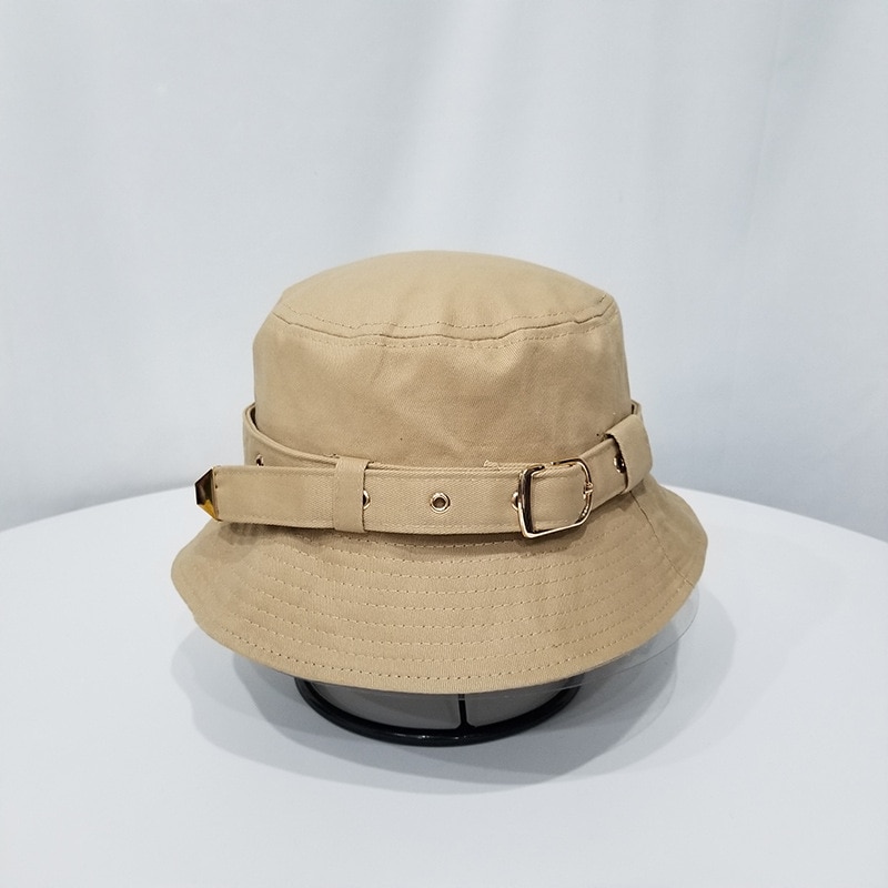 Dames opvouwbare emmerhoed zonnehoed voor vrouwen zomer buiten reizen wandelen vissershoeden katoen