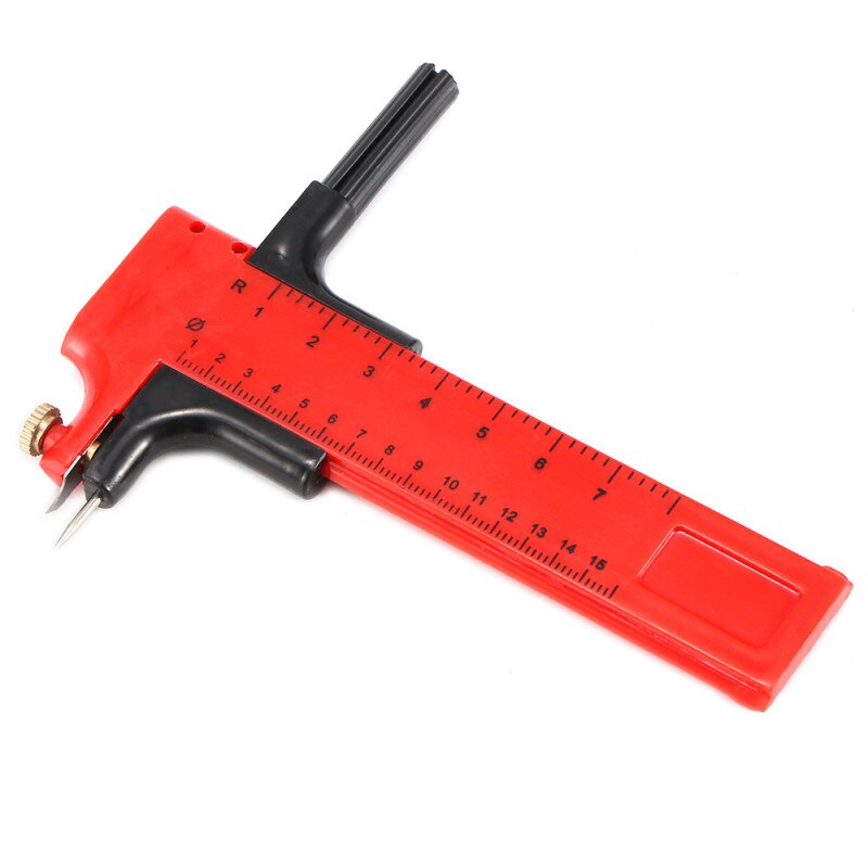 Compas Cutter cercle Cutter boussole cercles Cutter utilitaire Cutter Photo coupe papier bricolage circulaire outil tangentiel dispositif bricolage