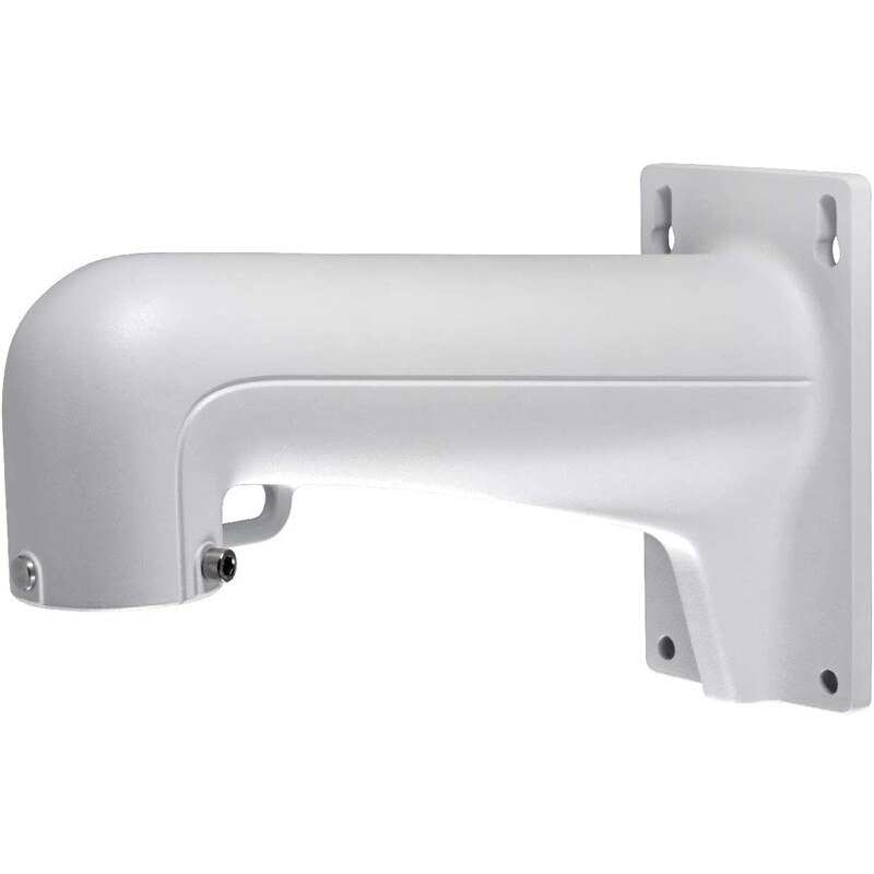 Cctv Security DS-1602ZJ Aluminium Muurbeugel Surveillance Voor Hikvision Speed Dome Ptz Camera Side Bracket Ondersteuning: Default Title