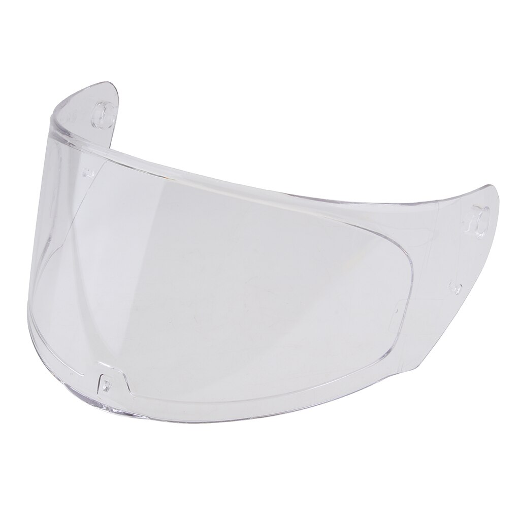Face Shield Visor Full Face Helmet Visor Loops 10.43 X 5.10 Inches UV Protection Accessory