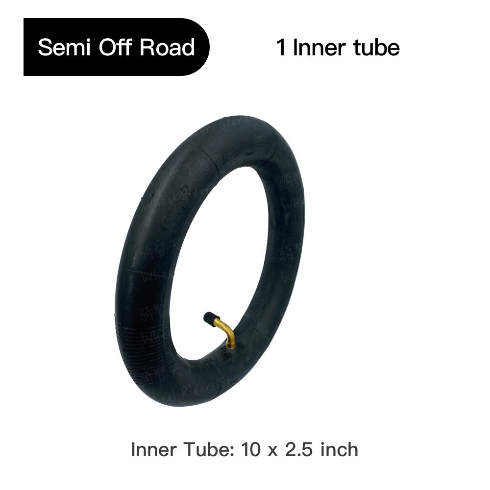 10 inch off-road tire inner tire outer tire ZERO 10X zero10X Cross-country tire Non-slip and thickened electric scooter: off-road inner tire