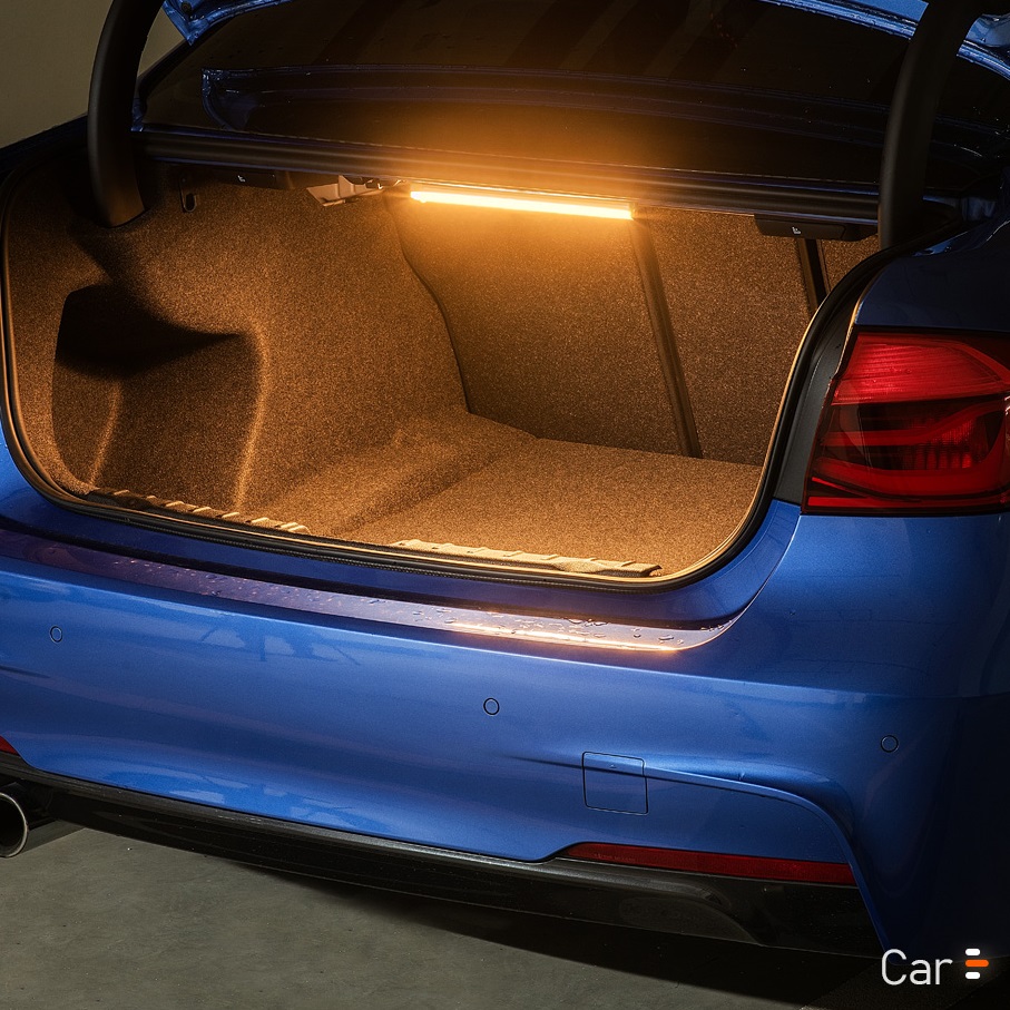 Draadloze usb type-c oplaadbare led-strip met bewegingssensor, inductie nachtlampje, draagbaar, draadloos, magnetisch, voor keuken en nachtkastje