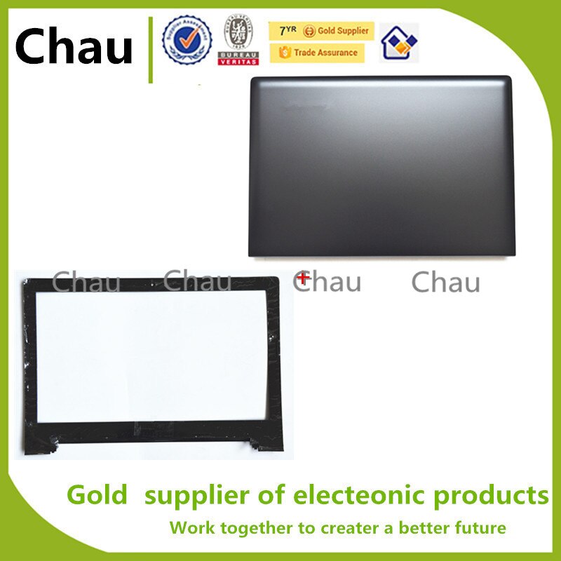 For Lenovo G50 G50-30 G50-45 G50-70 G50-80 Z50-30 Z50-45 Z50-70 Z50-80 Lcd Back Cover +Lcd Front Bezel Cover