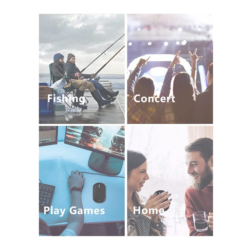 Hand Warmers Rechargeable Portable Handwarmer 10000MAh Electric Hand Warmer Power Bank for Raynauds Heat Therapy