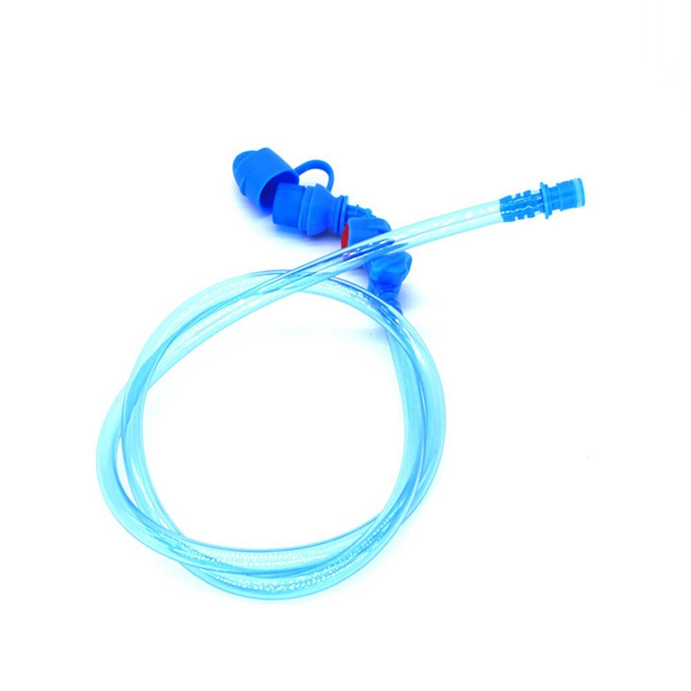 Replacement Tube Kits Outdoor Hydration Water Bag Replacement Tube For Hydration Bladder Bite Valve Replacement With Cover