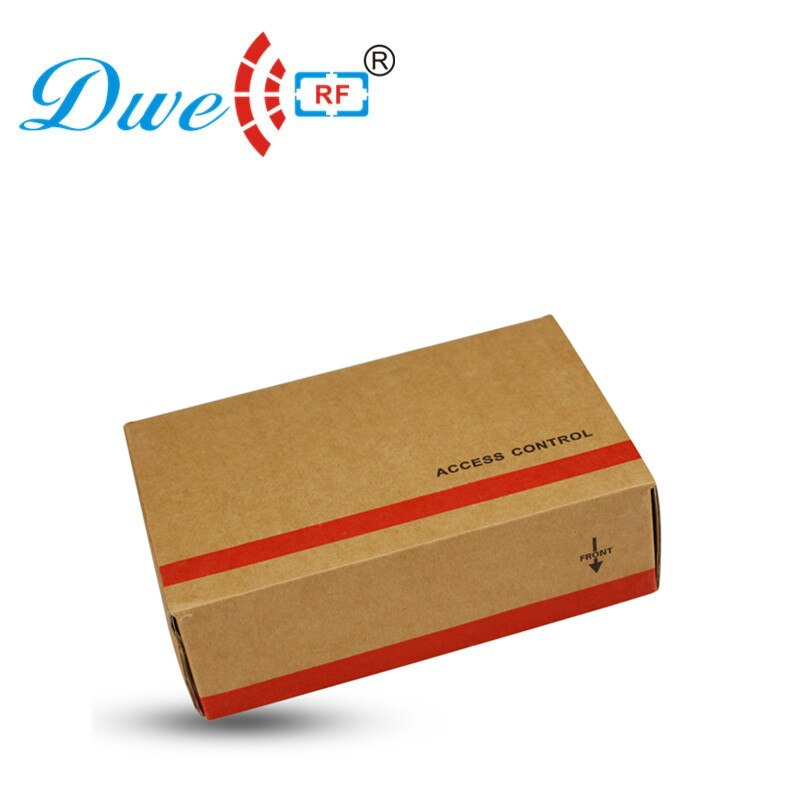 DWE CC RF Control card readers metal waterproof rfid reader ip68 wiegand 26 125khz rf id access control