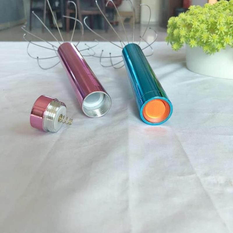 Hoofdmassage Klauw Elektrische Vibrerende Oplaadbare Octopus Vorm 8-Claw Massager Gezondheidszorg Ontspanning Vermoeidheid Stress Tool