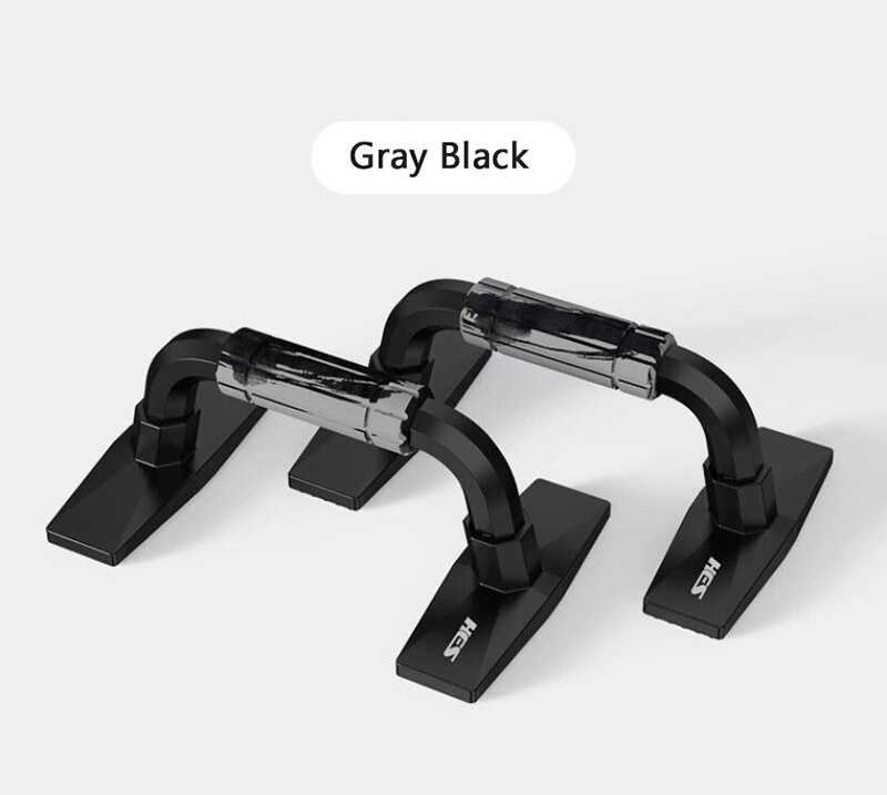 Soporte de espuma de esponja para hombre y mujer, soporte de realce para gimnasio en casa, entrenamiento muscular, equipo de Fitness, ejercicio completo: Gray Black