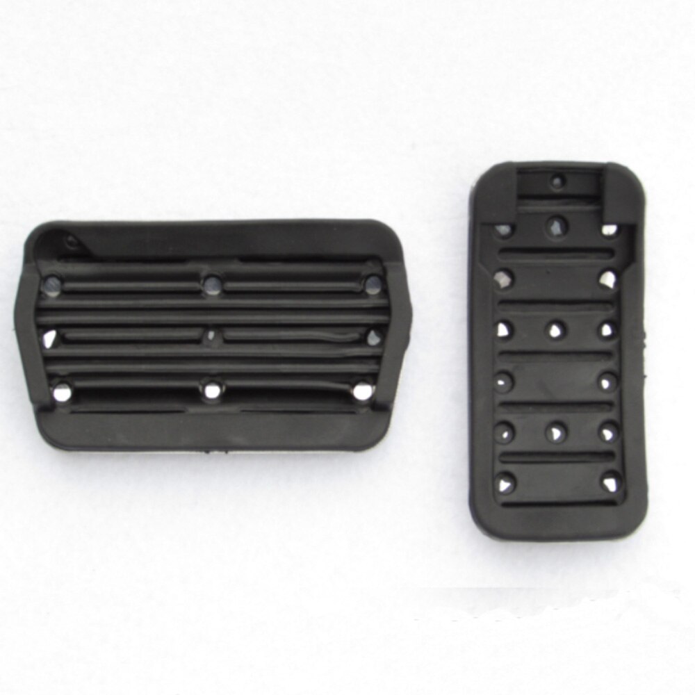 Roestvrij Staal De Gaspedaal Rempedaal Voor Volvo S40 V40 XC40 C30 Voor Lynk co