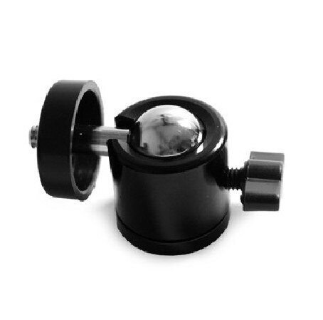 Universal Mini Tripod Ballhead Ball Head with 1/4" 3/8" Adapter For Digital Camera DSLR Q29 II