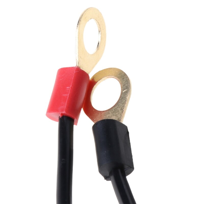 12V Terminal To SAE Quick Disconnect Cable Motorcycle Battery Output Connector