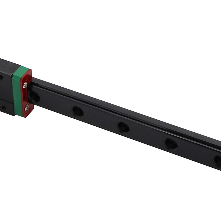 MR12 linear guide MGN12 length 250mm-300mm with MGN12C or MGN12H block bearing rail 12mm 1set