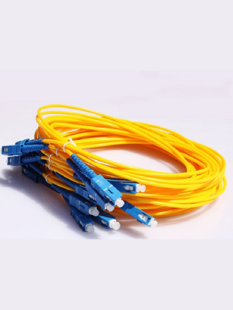 Produktbild von OTDR Startkabel / Verlängerungskabel SM 9/125µm G652D – 0,5 Km / 1 Km / 2 Km, SC APC/UPC