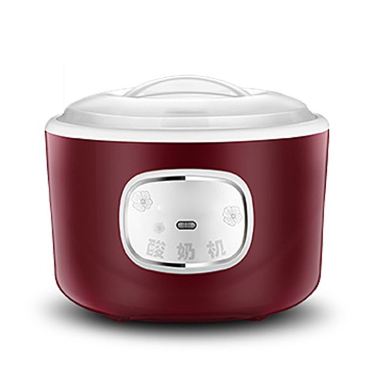 Mini Electric Yogurt Machine Multifunctional Fully Automatic Constant Temperature Fermentation Yogurt Maker Kitchen