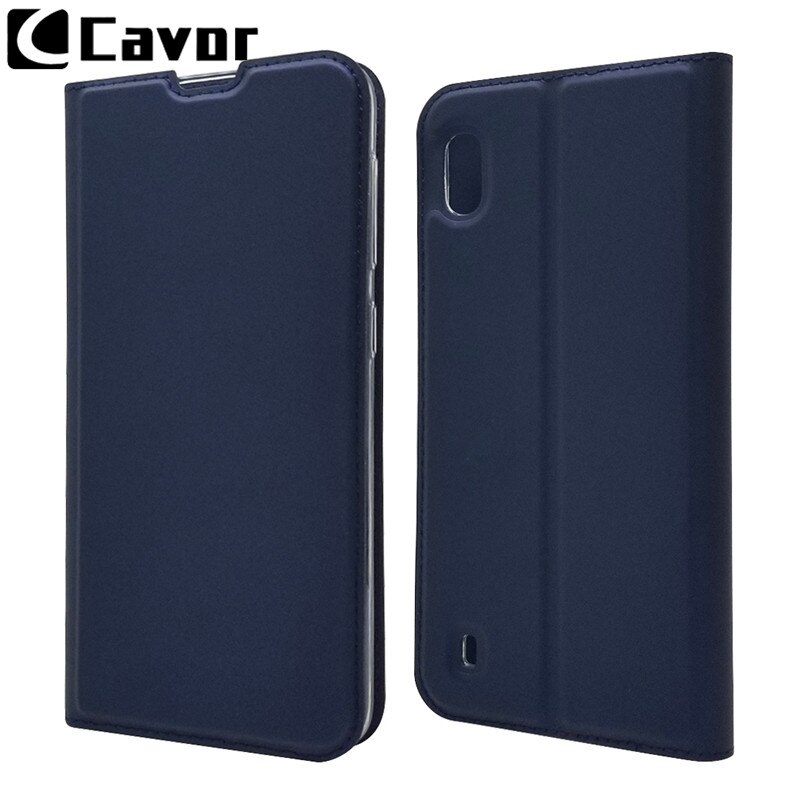 Voor Samsung Galaxy A10 A40 Leather Case Wallet Cover Flip Coque Boek Hoesje Moble Telefoon Accessoires Voor Galaxy EEN 10 40: For Galaxy A40 / 2