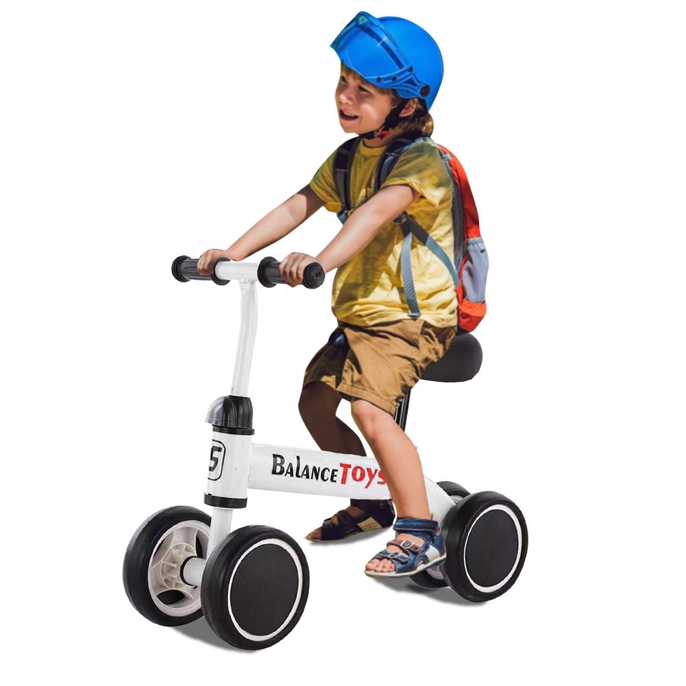 Children Exercise Physical Coordination Bikes 2-8 Years Children Cultivate A Child's Sense Of Balance Pedal Driving Four Wheel