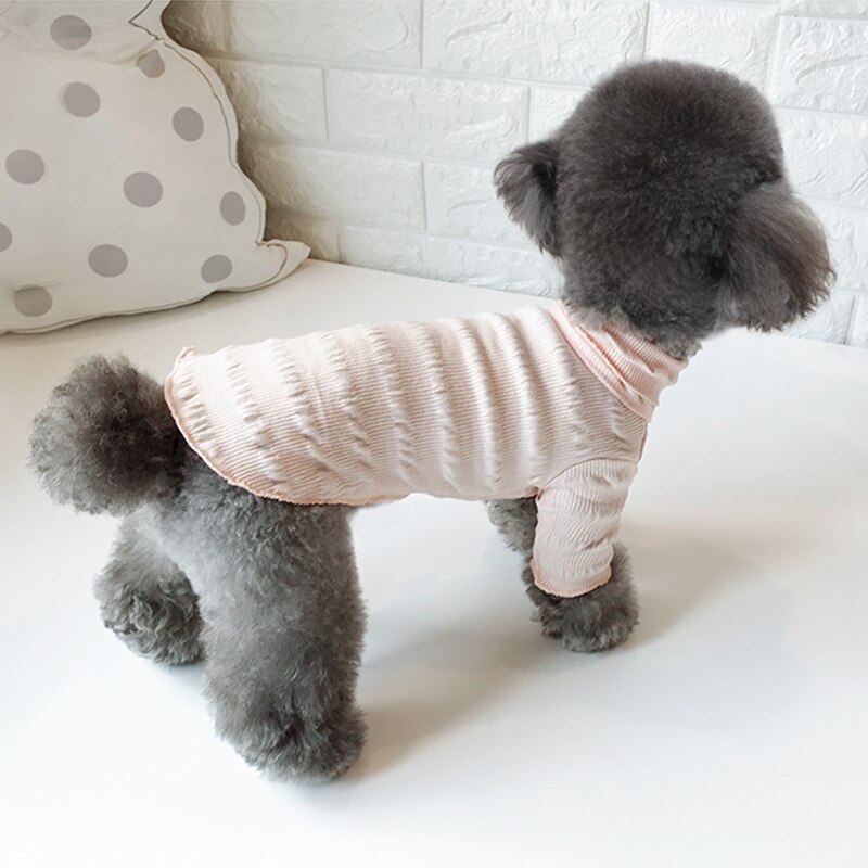 Lente Zomer Hond Kleding Voor Honden Shirt Soft Pet Zon Kleding Hond Sweatershirt Puppy Kat Kleding Voor Kleine Honden chihuahua