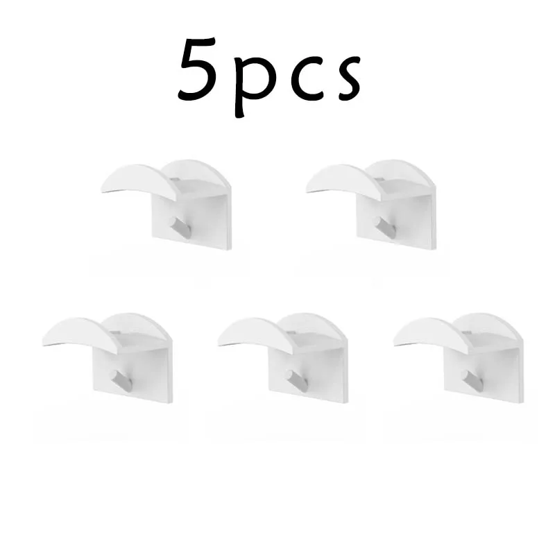 Estante de pared flotante para sombreros, gancho de montaje, accesorios de baño, estante para gorras de béisbol, organizador de almacenamiento, estante para abrigos, casas: Verde
