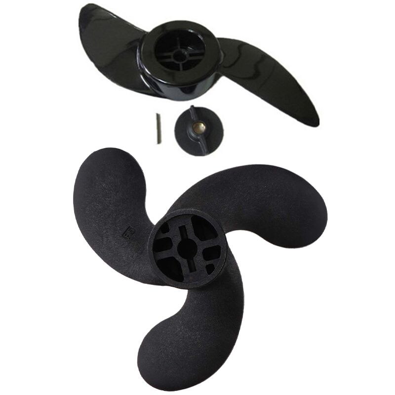 Ship Propeller Outboard Motor Propeller Marine Motor Parts Et34 with Marine Propeller, 2.5-3.5HP Outboard Propeller