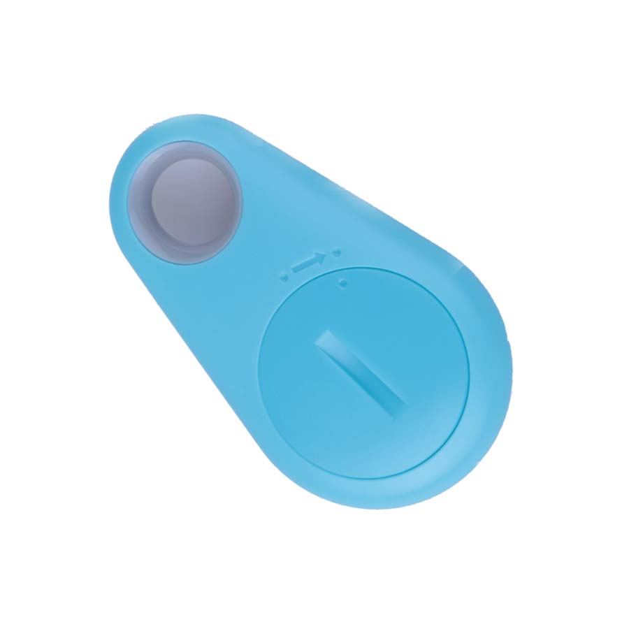 Mini localizador inteligente de carro, chaveiro anti-perda com rastreador bluetooth 4.0 para cachorro e criança chaveiro localizador