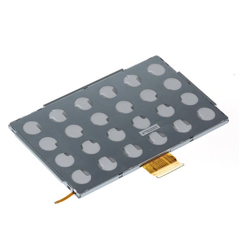 Pantalla táctil para Nintendo Wii U, digitalizador de cristal LCD, compatible con consola Nintendo Wii U, piezas de reparación, pantalla LCD