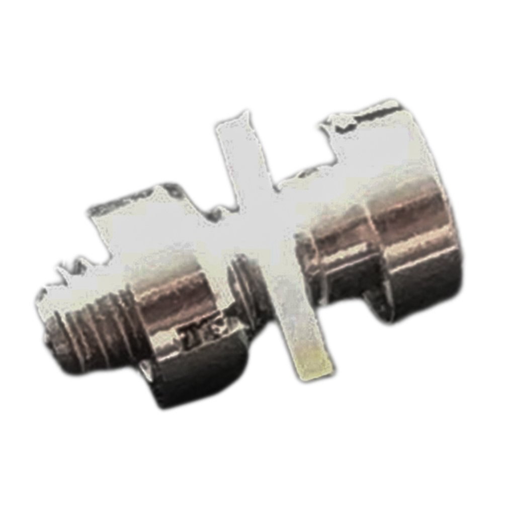 Vinyl Record Player All-Aluminum Screw Phonograph All-Aluminum Screw Phonograph Special Screw Phonograph Non-Magnetic Screw