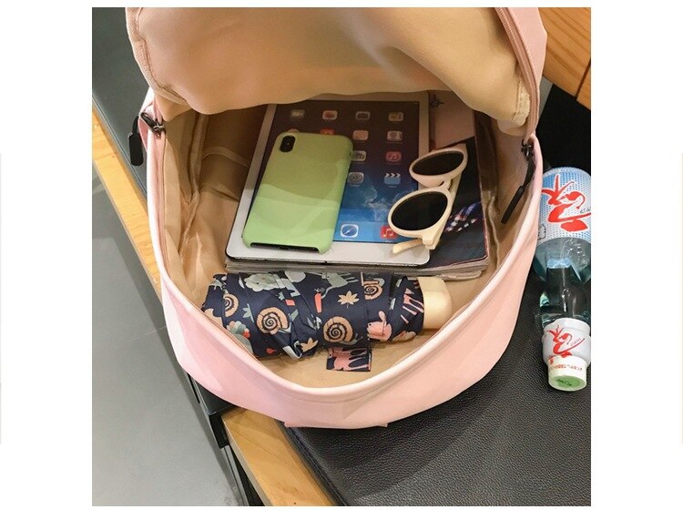 Mochila Infantil Hombre Rugzak Vrouwen Grote Boekentas Rugzak Mochilas Para Mujer Plecak Damski Leuke Rugzak