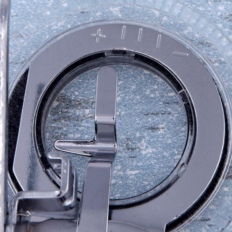 Household Flower Stitch Presser Foot For Domestic Sewing Machine maquina coser Flower Embroidery Foot DIY Sewing Presser Feet 32