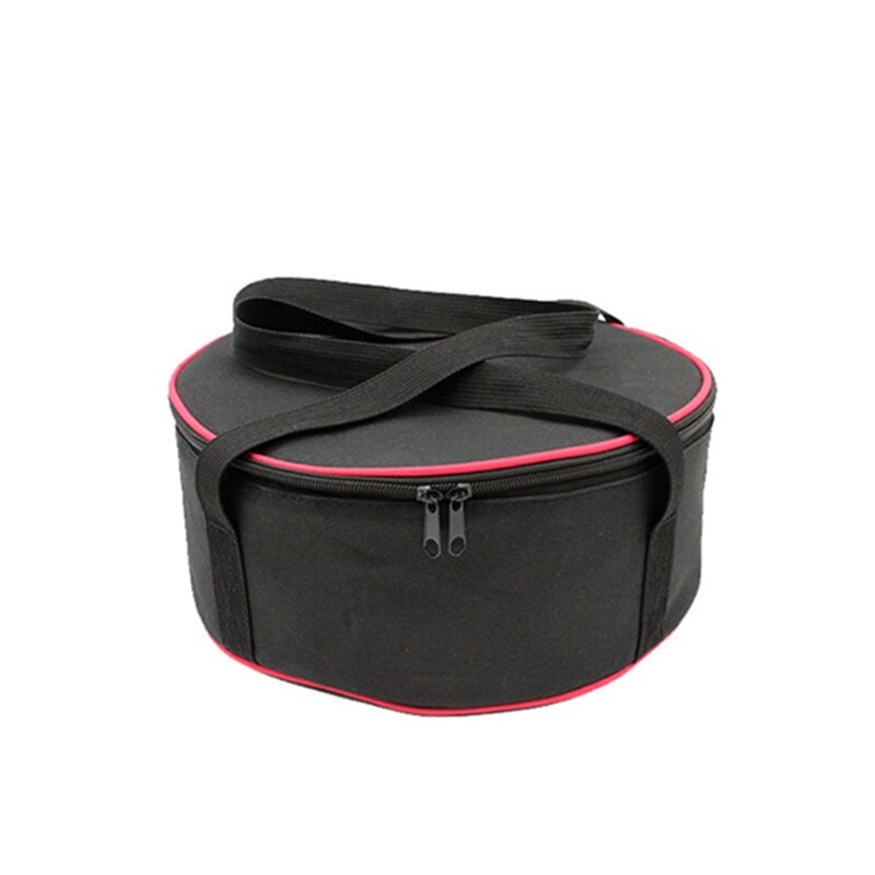 Outdoor Tableware Storage Bag Oxford Cloth Dinnerware Storage Bag for Backpacking BBQ Camping Hiking Travel Anti-scratch