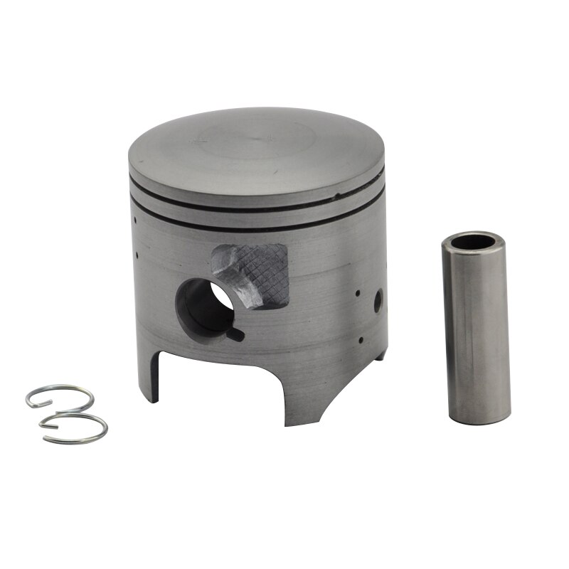Kit de anillos de pistón para motocicleta, juego de anillos para Kawasaki KDX200 KDX 200 STD + 25 + 50 + 75 + 100, tamaño del orificio 66mm 66,5mm