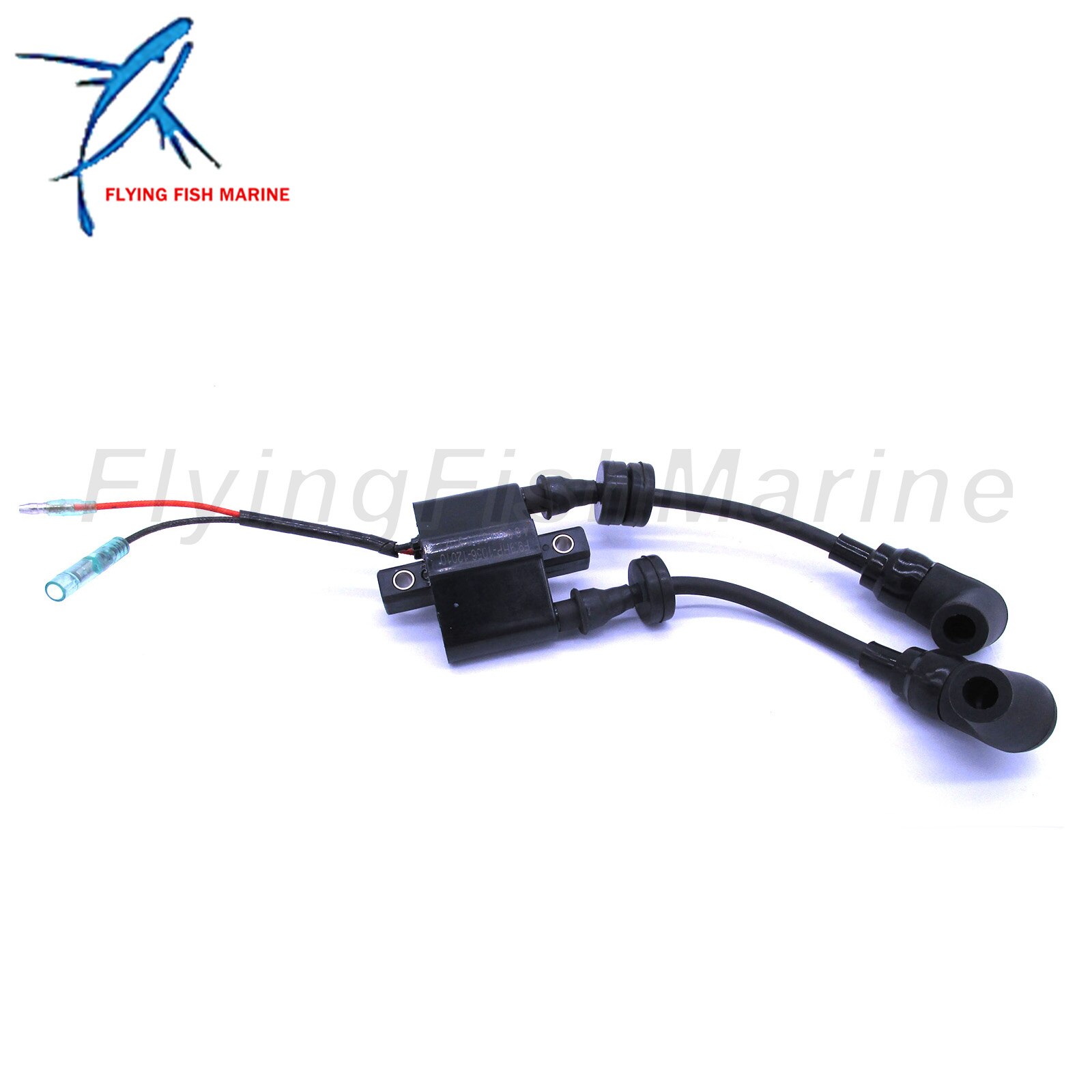 Bobine d&#39;allumage pour moteur de bateau Yamaha 4-temps 8HP 9.9HP, Marin, 680-85570-00 680-85570-01 680-85570-02