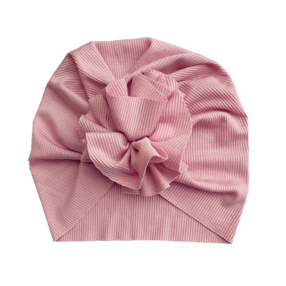 Neugeborenen Kleinkind freundlicher Baby Junge Mädchen Turban Baumwolle Mütze Hütte Winter Warme Weiche Kappe für 1-2Y Baby: C