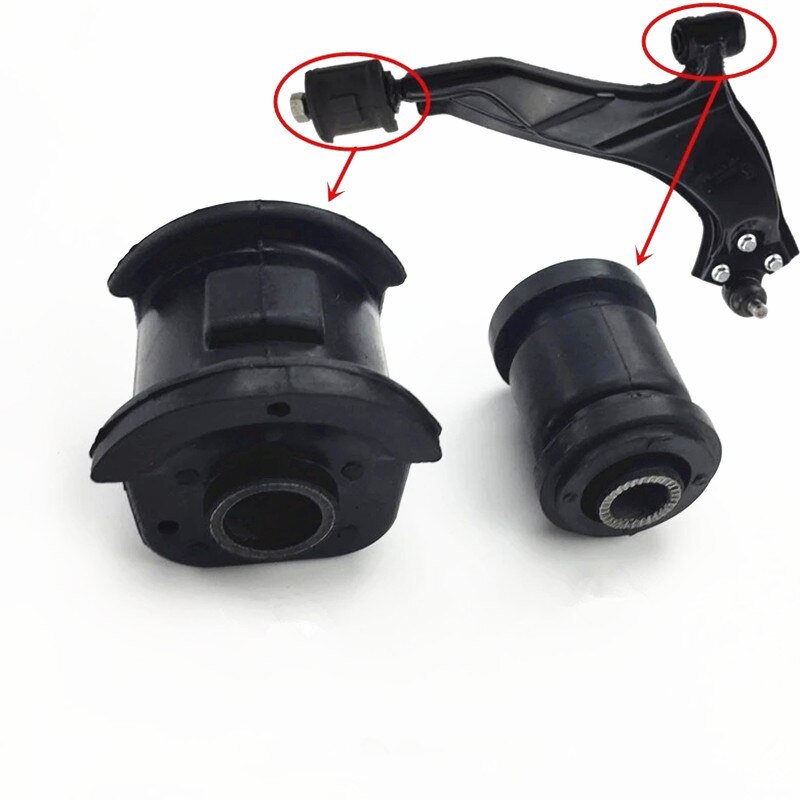 Car control low arm bushing for Geely CK1 CK2 CK3