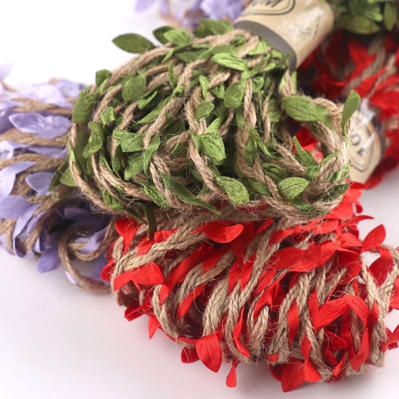 100 cm/lot artificial videira hera flores rattan garland folha verde para casa decoração do casamento acessórios de noiva diy grinalda flores