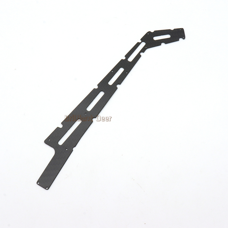 YUXIANG F07 UH-1D HUEY Rumpf Hauptblatt Griff Schwanz Rotor Kopf Landung Skid Motor Servo RC Hubschrauber Teile: Himmel Blau